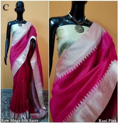 raw silk