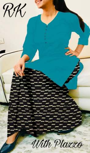 rayon kurti