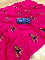 sana silk saree