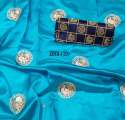 sana zoya silk  saree  thumb 1