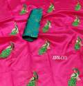 sana zoya silk  saree  thumb 2