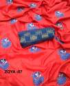 sana zoya silk  saree  thumb 3