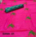 sana zoya silk  saree  thumb 9