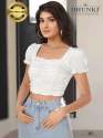 Ledies Fancy Crop Tops thumb 3