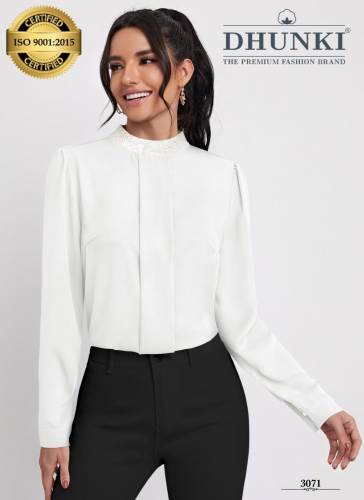 Dhunki Fancy Tops For Girls