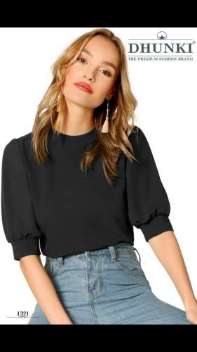 Dhunki Fancy Tops