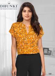 Dhunki Ladies Tops