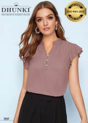 Dhunki Tops For Girls  