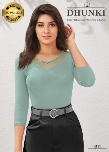Girls Casual T- Shirts