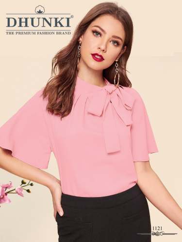 Girls Casual Tops 