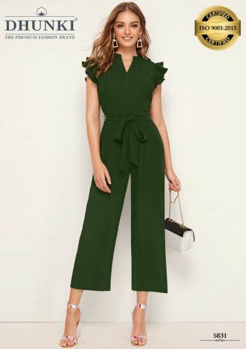 Jumpsuit For Ladies  by ofira fashion