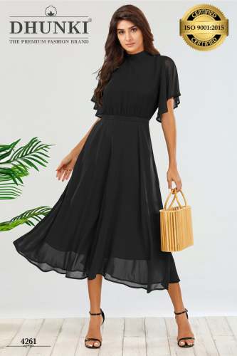 Ledies Western Dress