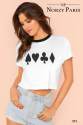 Norzy Paris Women Crops Tops  thumb 1