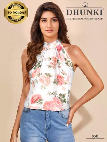 Printed Tops For Women