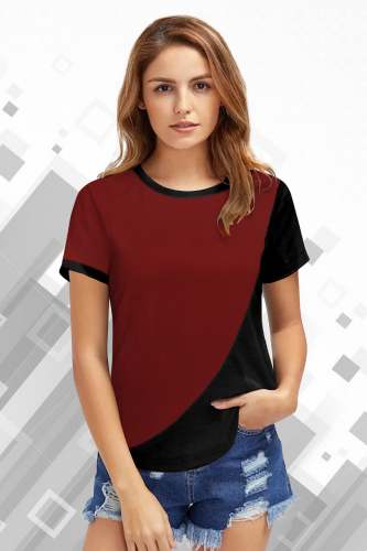 Two colour tops