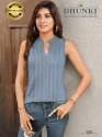 Blended Cotton Western tops-Dhunki 5331 thumb 2