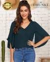 Dhunki Brand Women Fancy Tops thumb 3