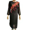 Black Ladies Kurtis