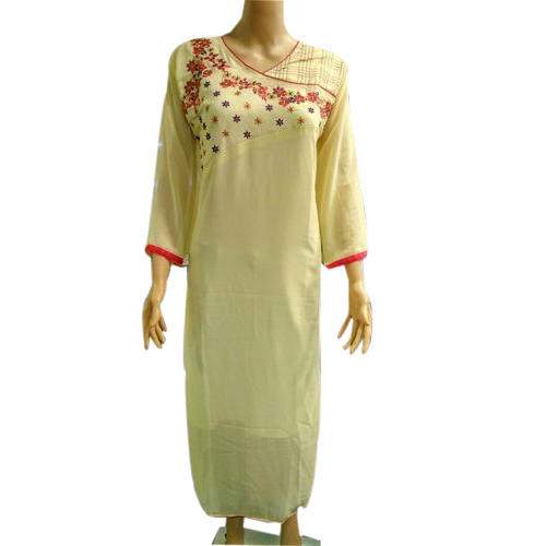 Chiffon Kurti