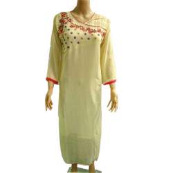 Chiffon Kurti