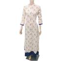 Cotton printed  Kurti