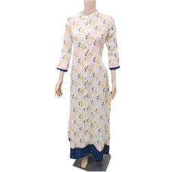 Cotton printed  Kurti
