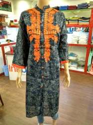 ladies designer wear kurti