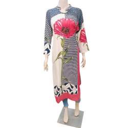 Ladies Printed Kurtis