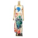 Ladies Printed sleeveless Kurtis