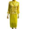 Ladies Yellow Kurti