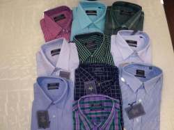 Men colorful Check Shirts