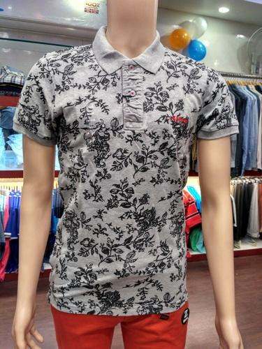 Men Printed T-Shirts