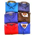 Multi Color Plain Shirts