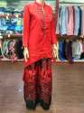 party-wear-kurti-with-skirt-02