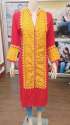 Party Wear Kurti With Skirt 07