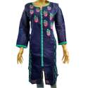 party-wear-purple-kurti