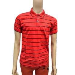 Polo Collar T-Shirt