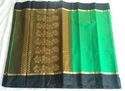 Corvai Silk Cotton Saree With Blouse thumb 2
