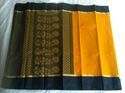 Corvai Silk Cotton Saree With Blouse thumb 3