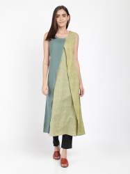 Buy IndusDiva Branded Khadi Kurta At Online