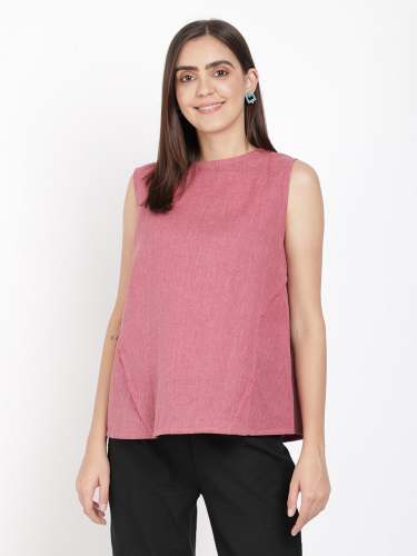 Get Branded IndusDiva Short Kurti At Wholesale by IndusDiva