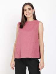 Get Branded IndusDiva Short Kurti At Wholesale