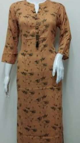 designer Kurtis with palazzo  by Zamkoodi Creation