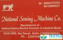National Sewing Machine Co