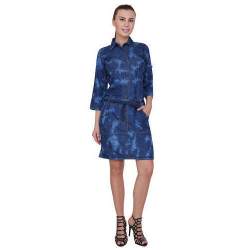 Badal Wash Denim Shorts Western Wear