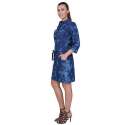Badal Wash Denim Shorts Western Wear thumb 1
