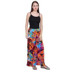 Digital Printed Ladies Palazzo