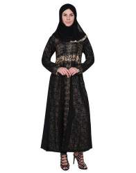 Fancy Islamic Burkha