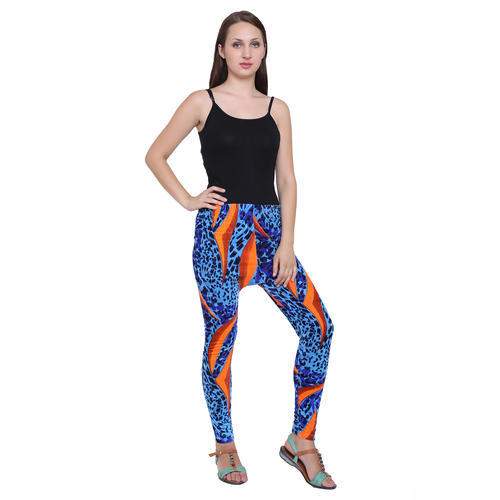 Ladies Printed Legging
