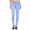 Sky Blue Ladies Denim Jeans thumb 3